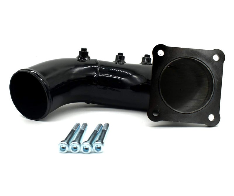 Waricaca 5.9 High Flow Intake Elbow Compatible with Dodge Ram 2500 3500 1998 1999 2000 2001 2002 5.9L Cummins Diesel - Image 3